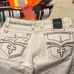 Brand new rock revival pants authentic